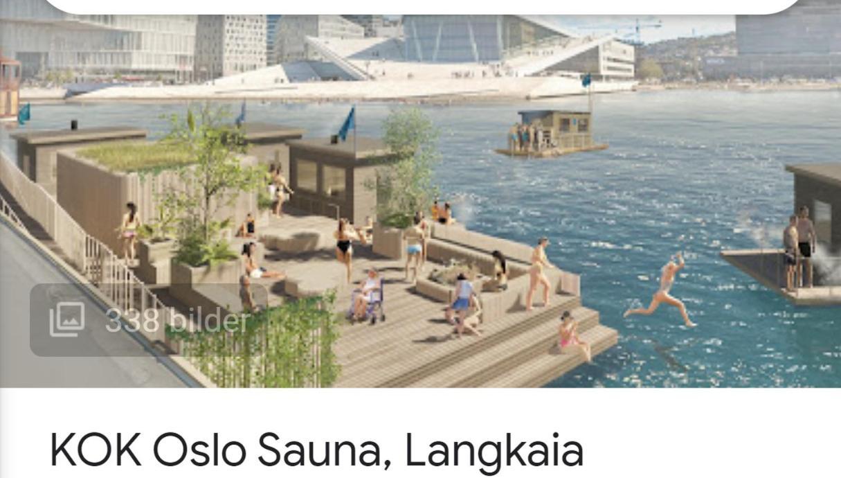 Modern 2Bed Room Sea View Apartment @ Oslo Barcode Exterior photo